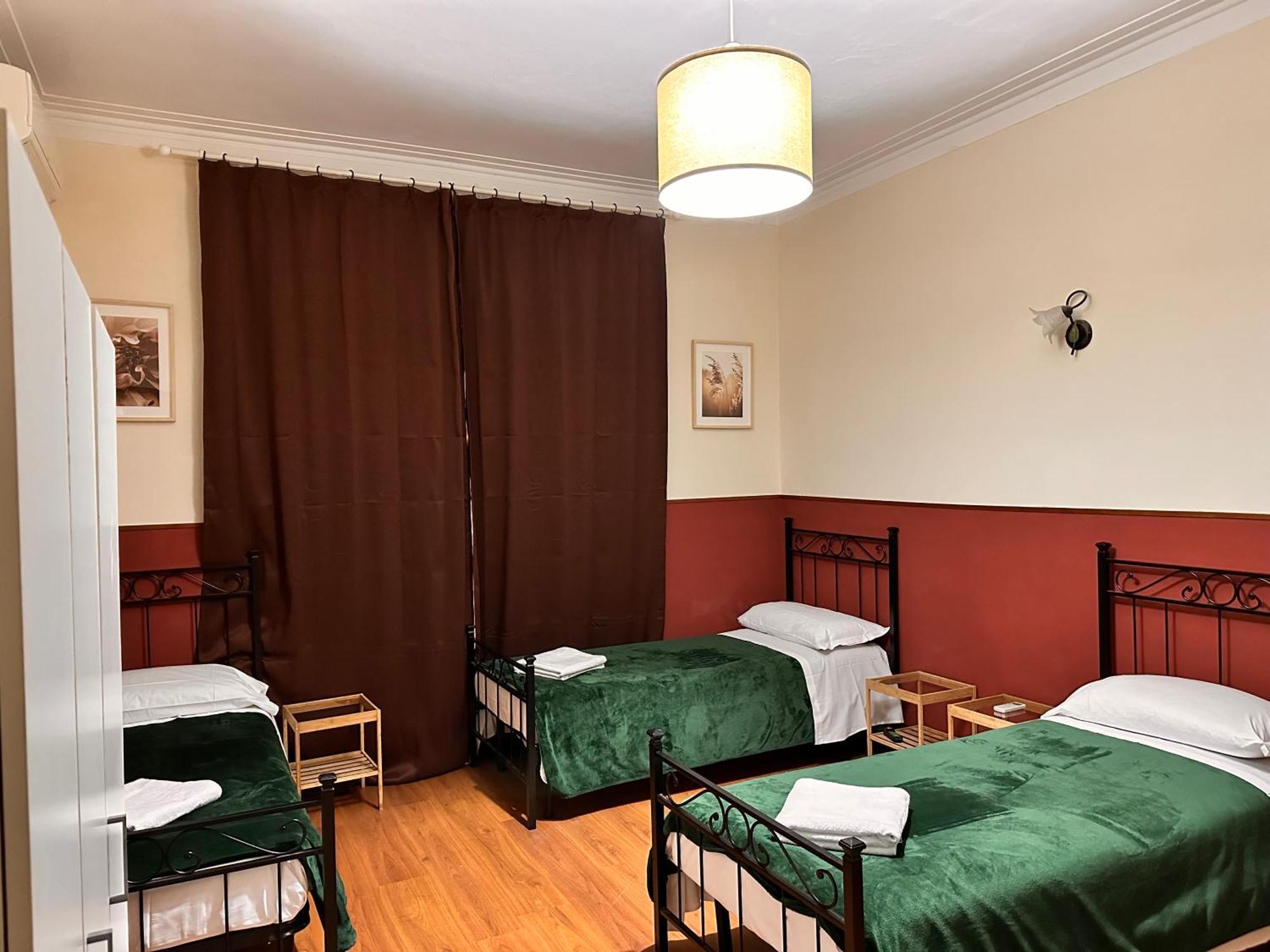 Pardis Dormitory Rome Exterior photo